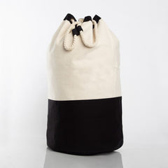 Canvas Laundry Duffel Bag