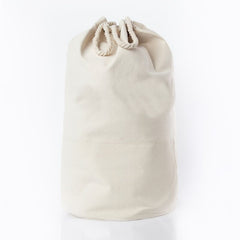 Canvas Laundry Duffel Bag
