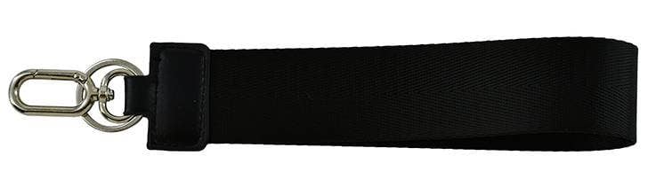 School Spirit Nylon Keychain Wristlet