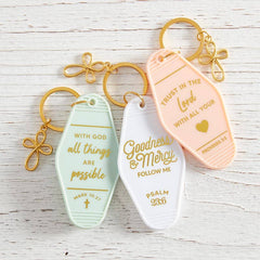 Scripture Keytag | Proverbs 3:5