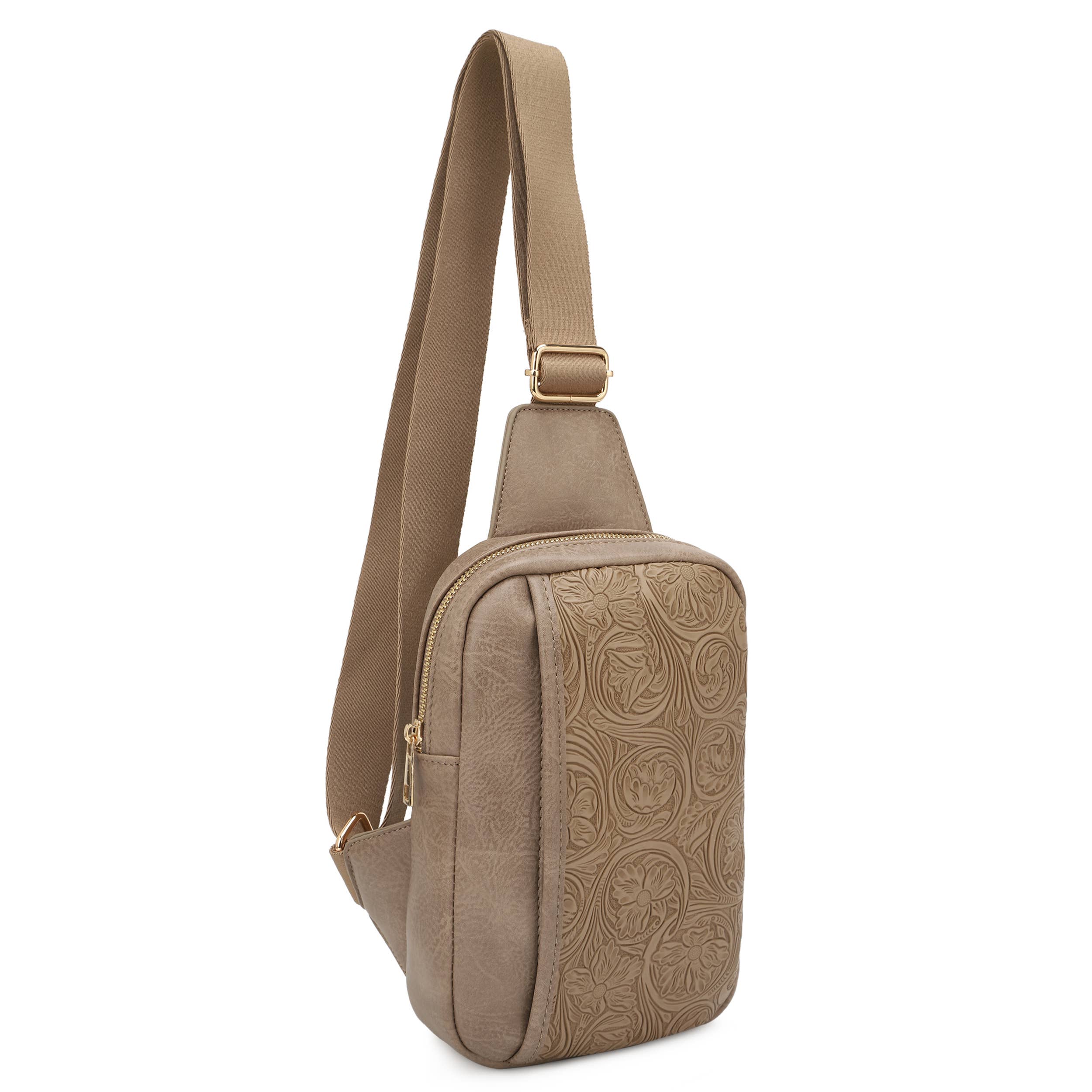 Cora Paisley Sling Bag