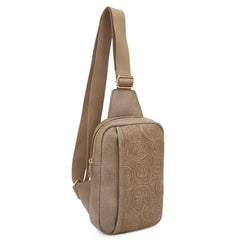 Cora Paisley Sling Bag