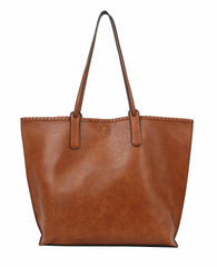 Monogrammed Hobo Purse - 3 Piece Set