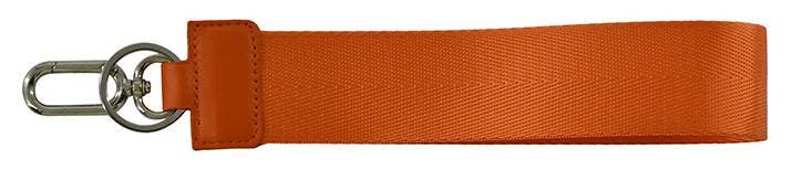 School Spirit Nylon Keychain Wristlet