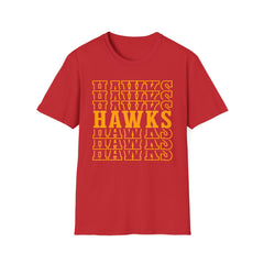 Rossview High School Hawks T-Shirt