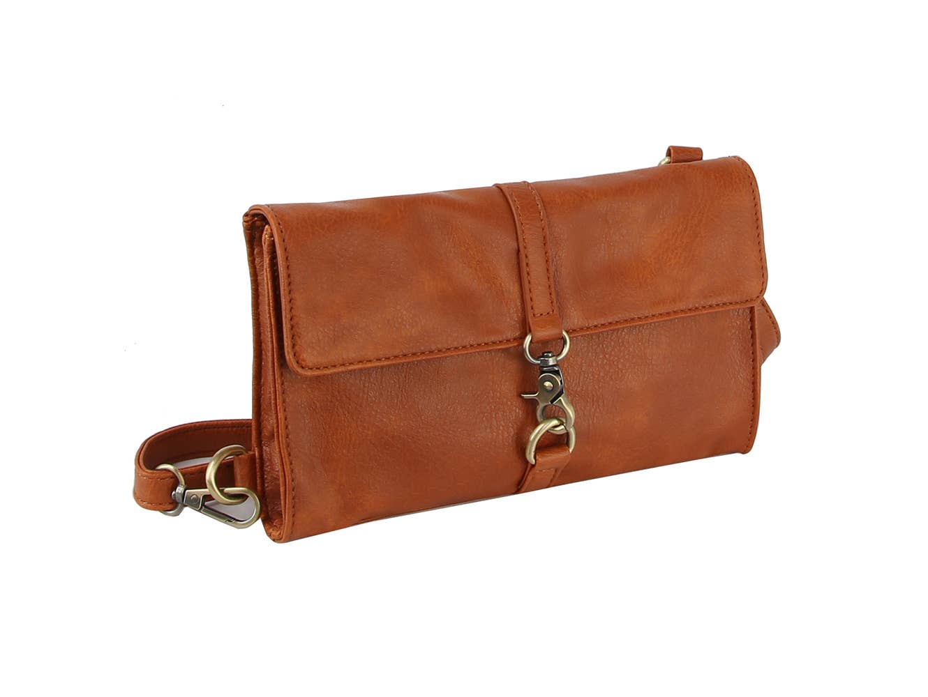 Crossbody Messenger Bag