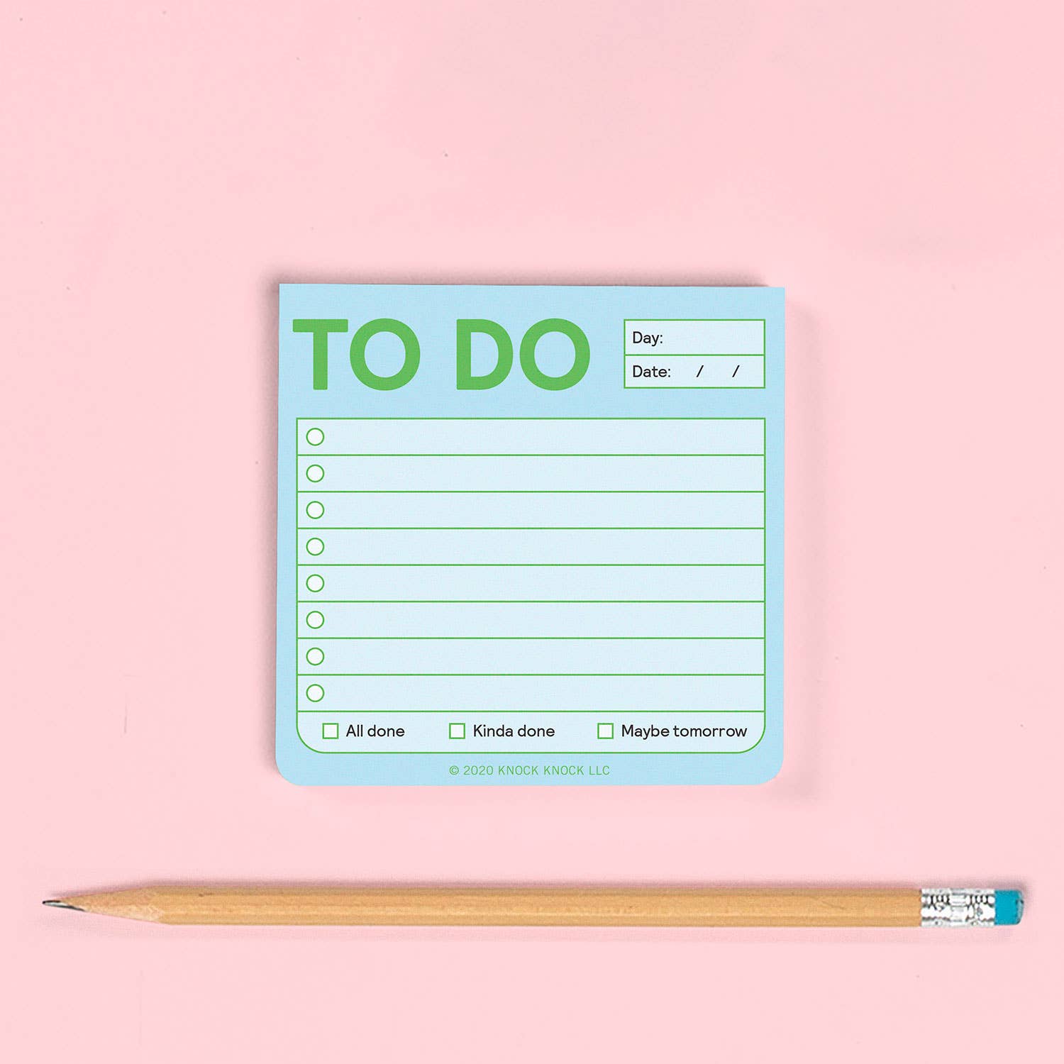 To Do Sticky Notes