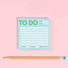 To Do Sticky Notes