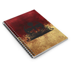 Fantasy Era Spiral Notebook