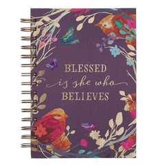 Journal Wirebound | Blessed Is She