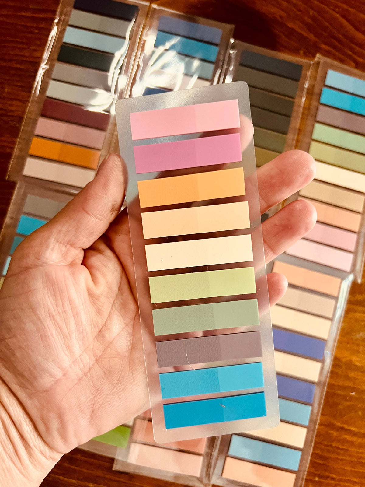 Book Annotation Tabs