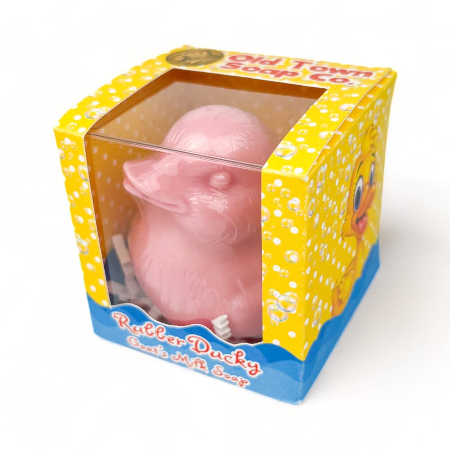 Rubber Ducky Goat's Milk Soaps