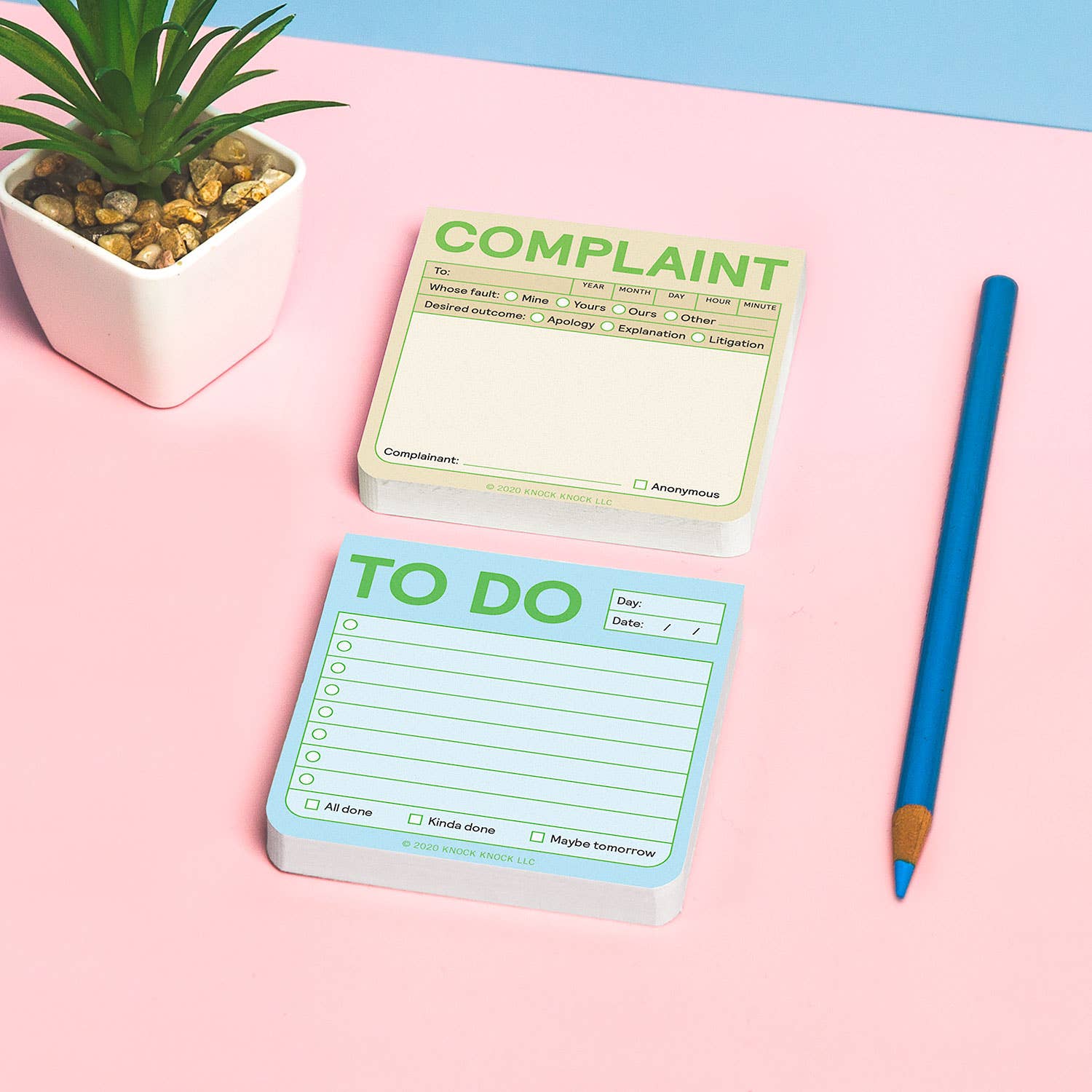 To Do Sticky Notes