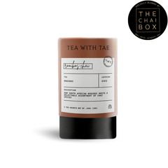 Rooibos Chai Herbal Decaf Mini Tube Gift (5 tea bags)