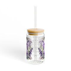 Your Word Is My Lamp 16oz Glass Can