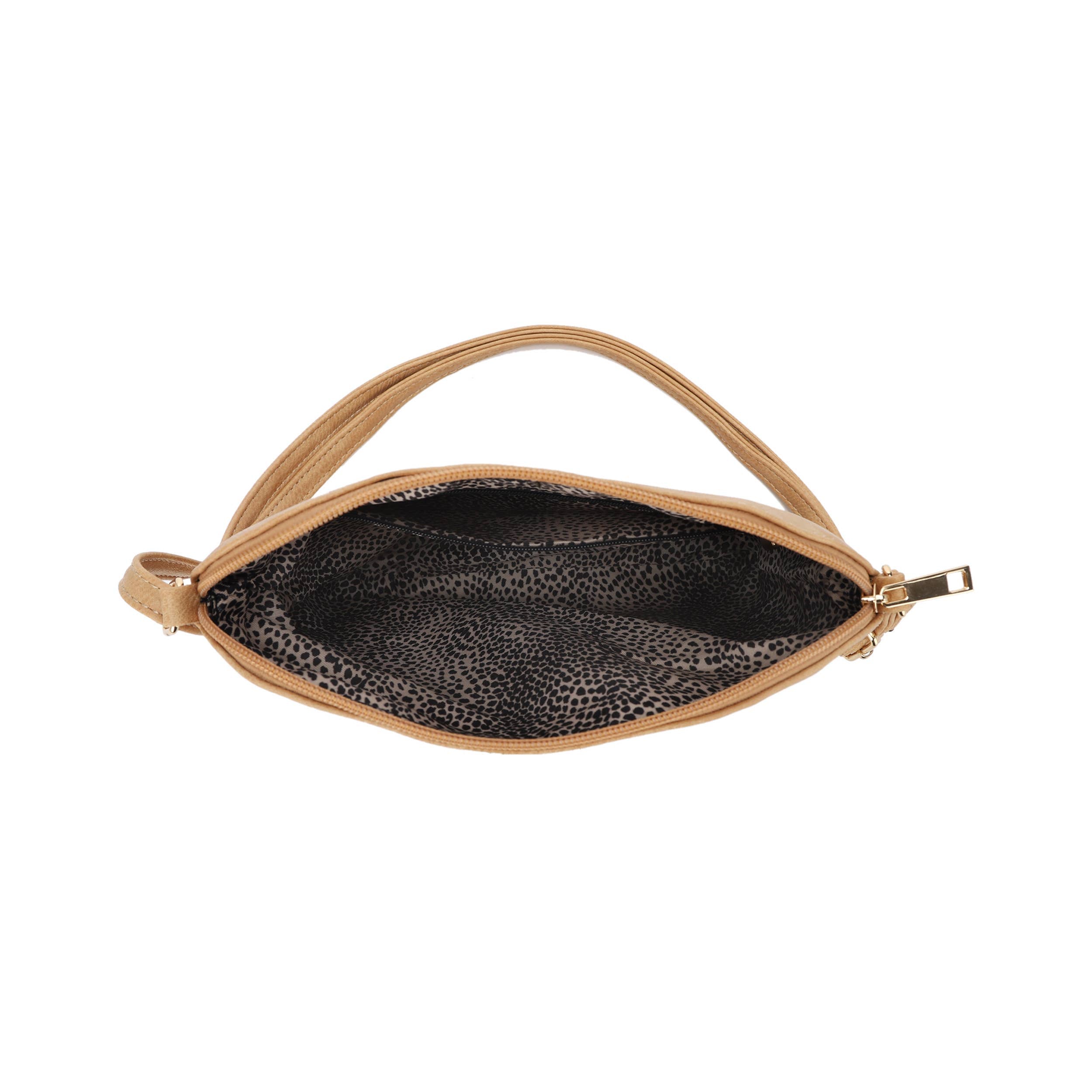 Monogrammed Jillian Crossbody