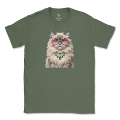 Glam Cat T-Shirt