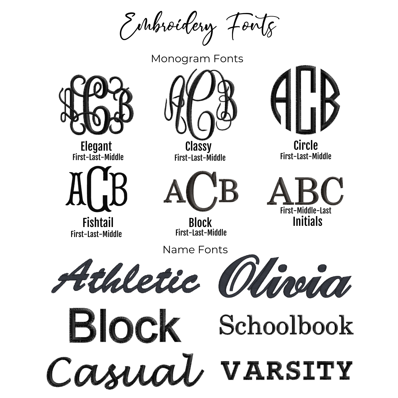 Monogrammed Comfort Colors Pocket Short Sleeve T-Shirt