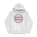 Leopard Circle Hoodie - Clarksville High School Wildcats