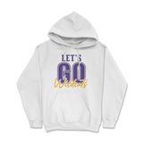 Let's Go Hoodie - Clarksville High School Wildcats