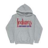 Montgomery Central High Hoodie - Indians