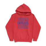 Indians Hoodie - Montgomery Central High School