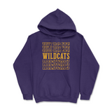 Wildcats Hoodie - Clarksville High School