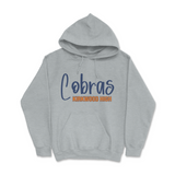 Cobras Hoodie - Kirkwood High School