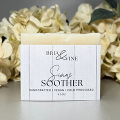 Sinus Soother Handmade Soap Bar