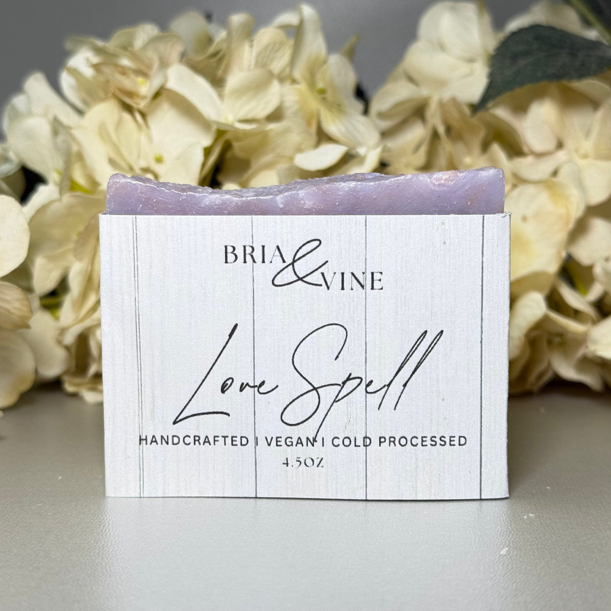Love Spell Handmade Soap Bar