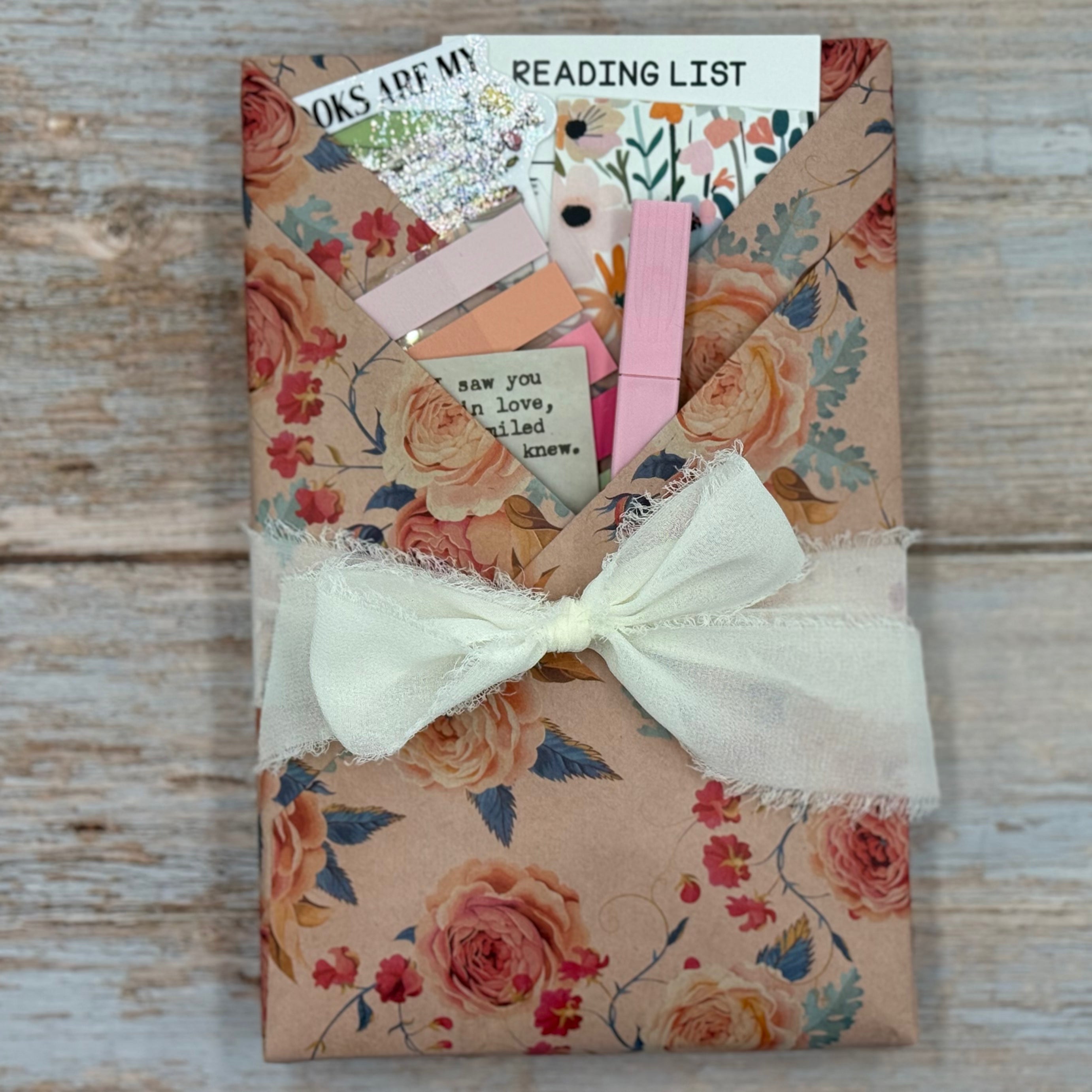 Blind Date with a Book