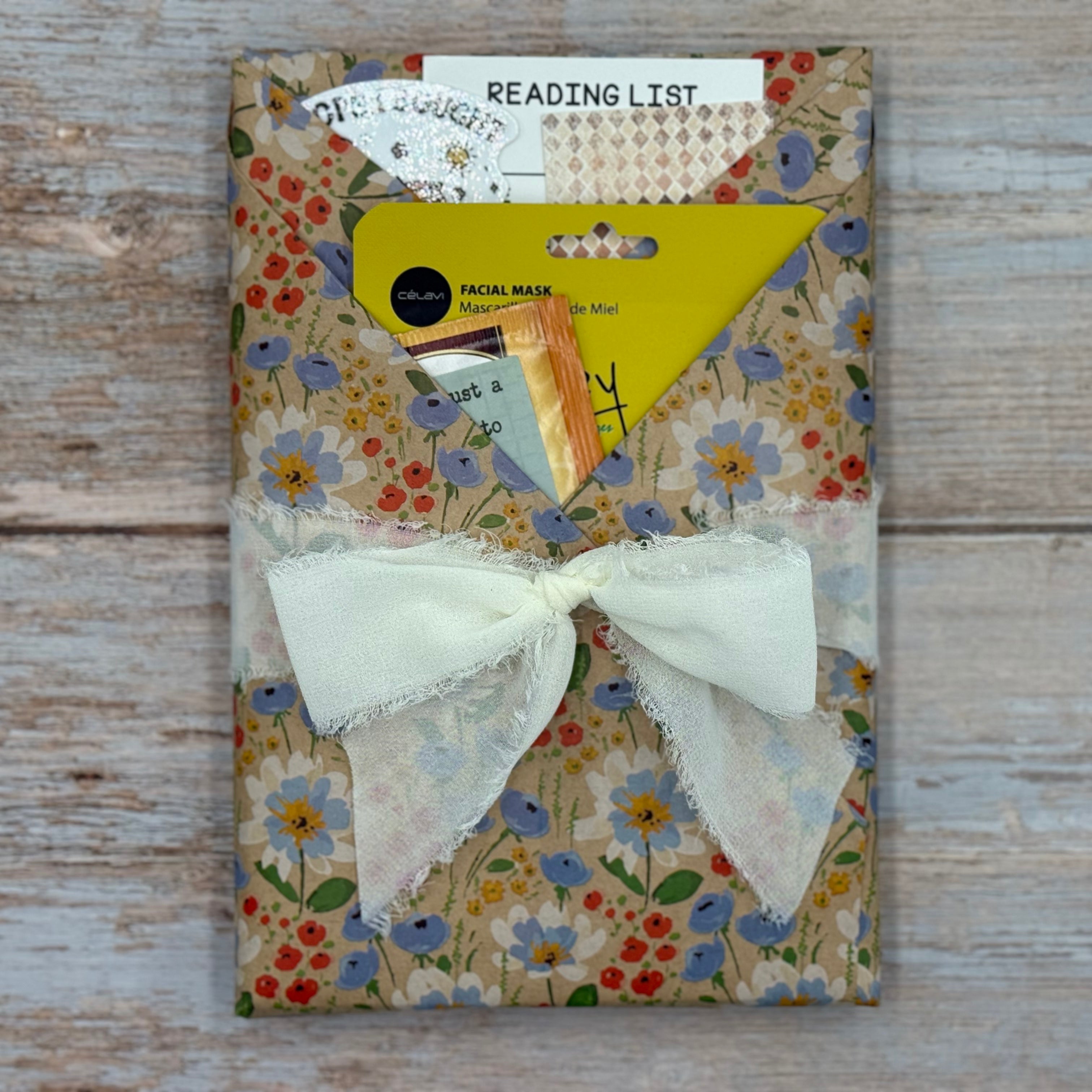 Blind Date with a Book