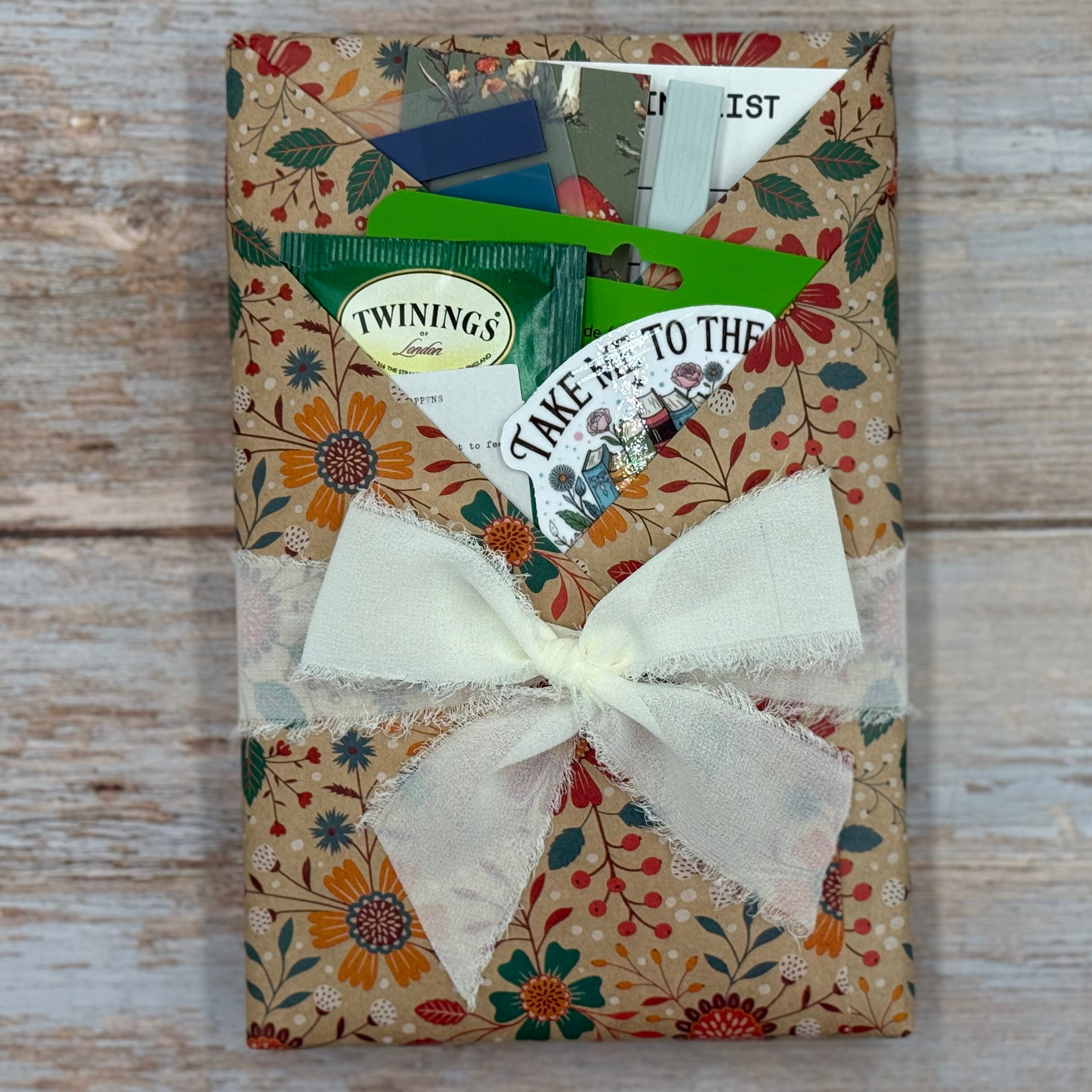 Blind Date with a Book
