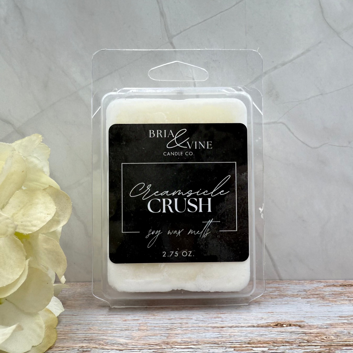 Creamsicle Crush Wax Melts