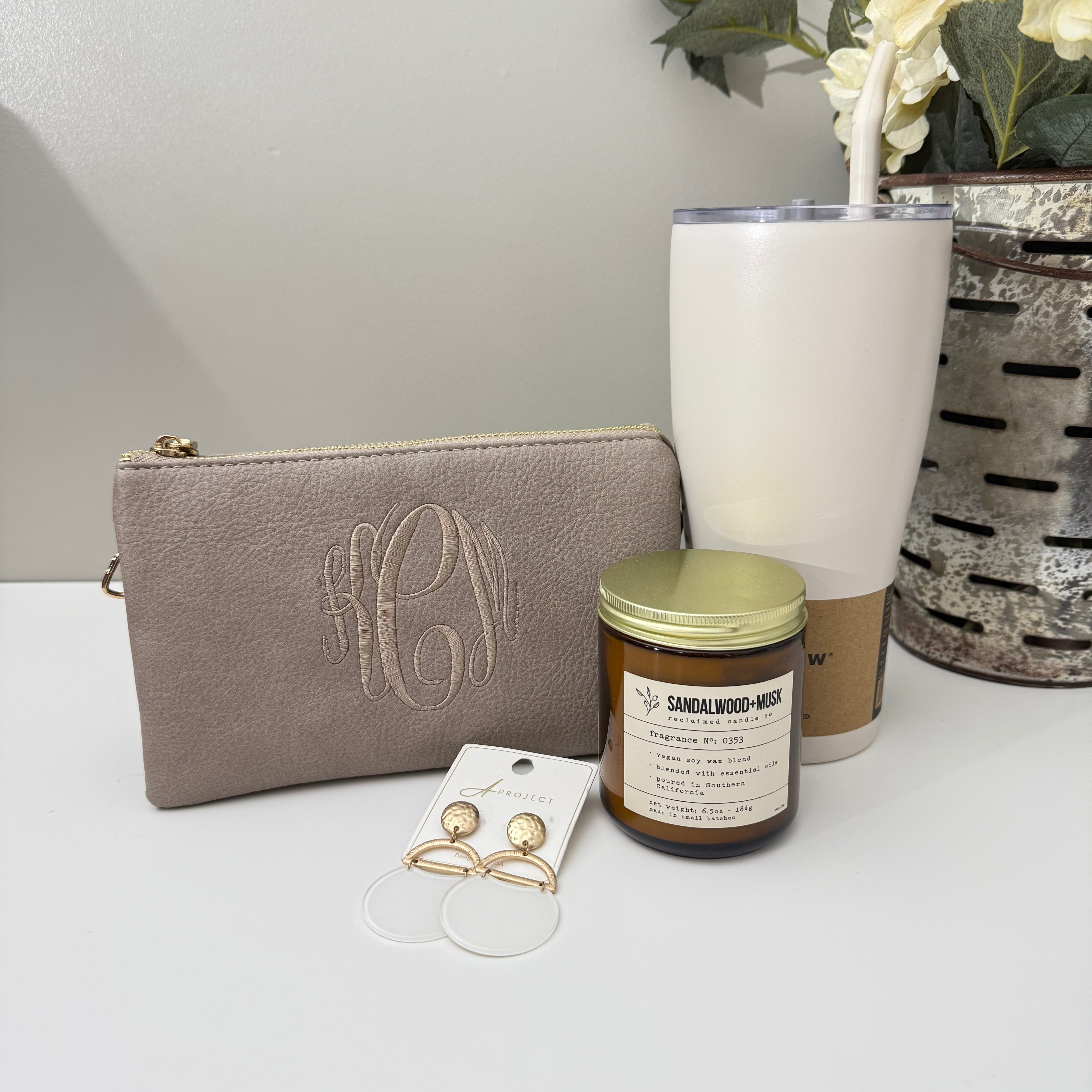 Monogram Society Subscription Box