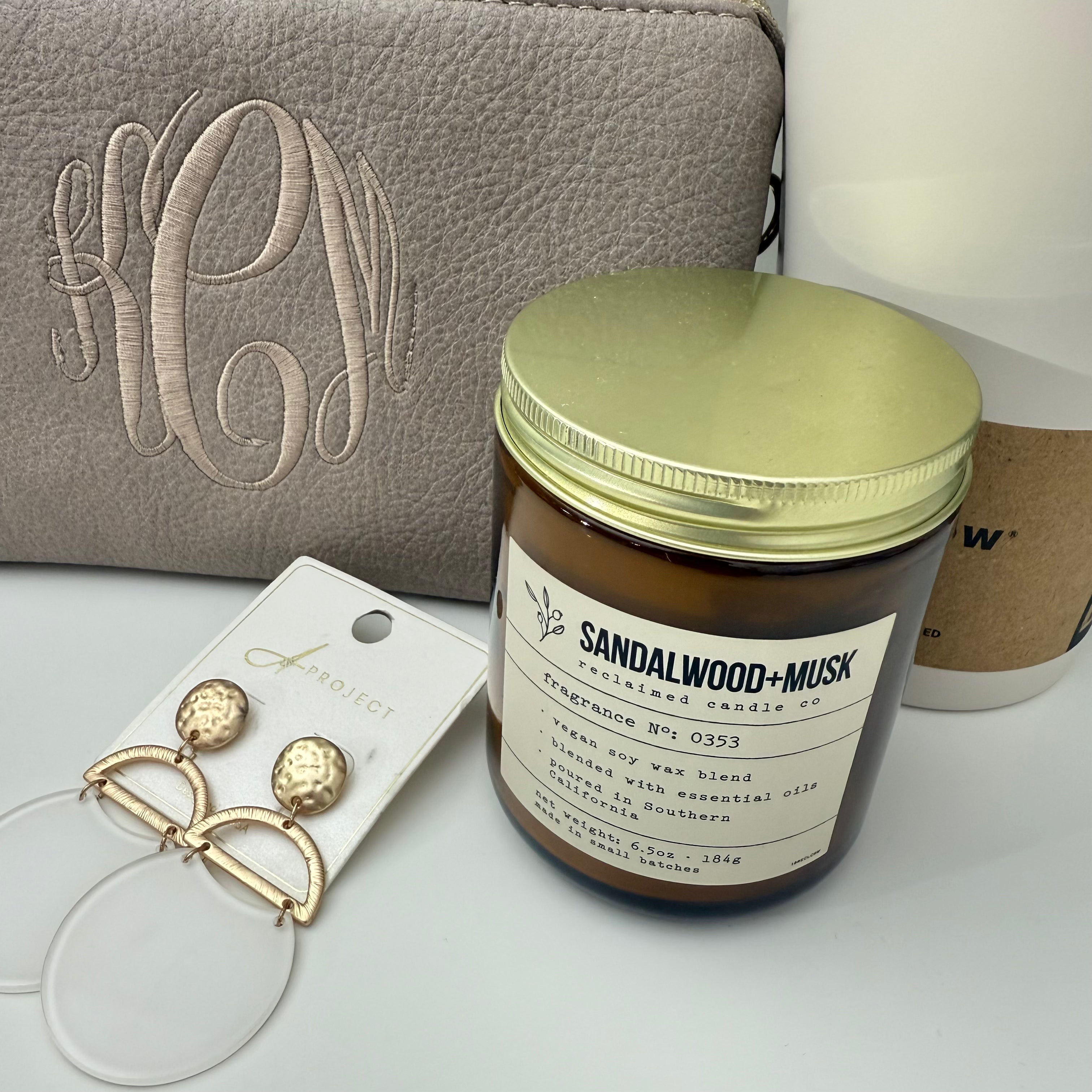 Monogram Society Subscription Box