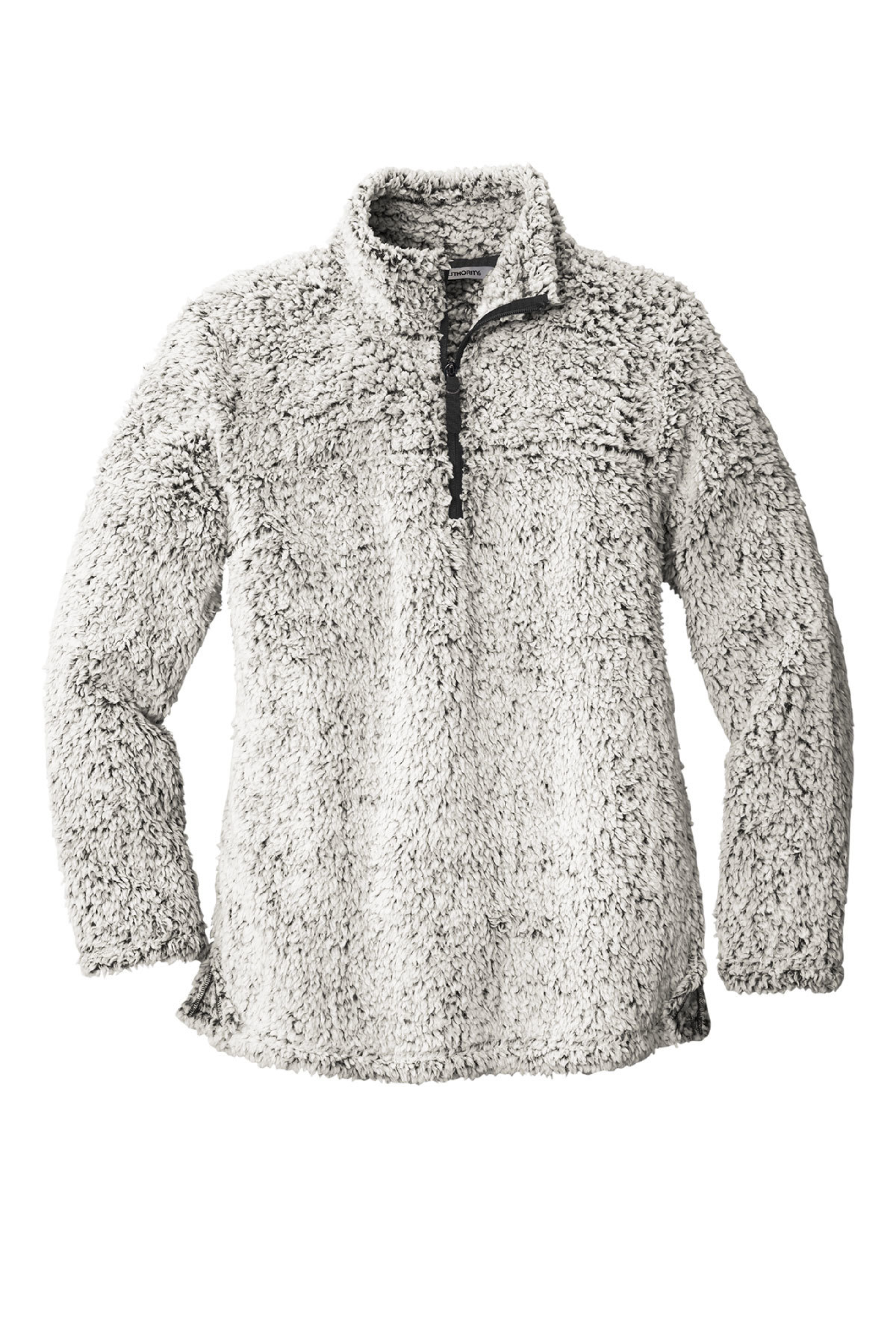 Monogrammed Women's Cozy Fleece Pullover