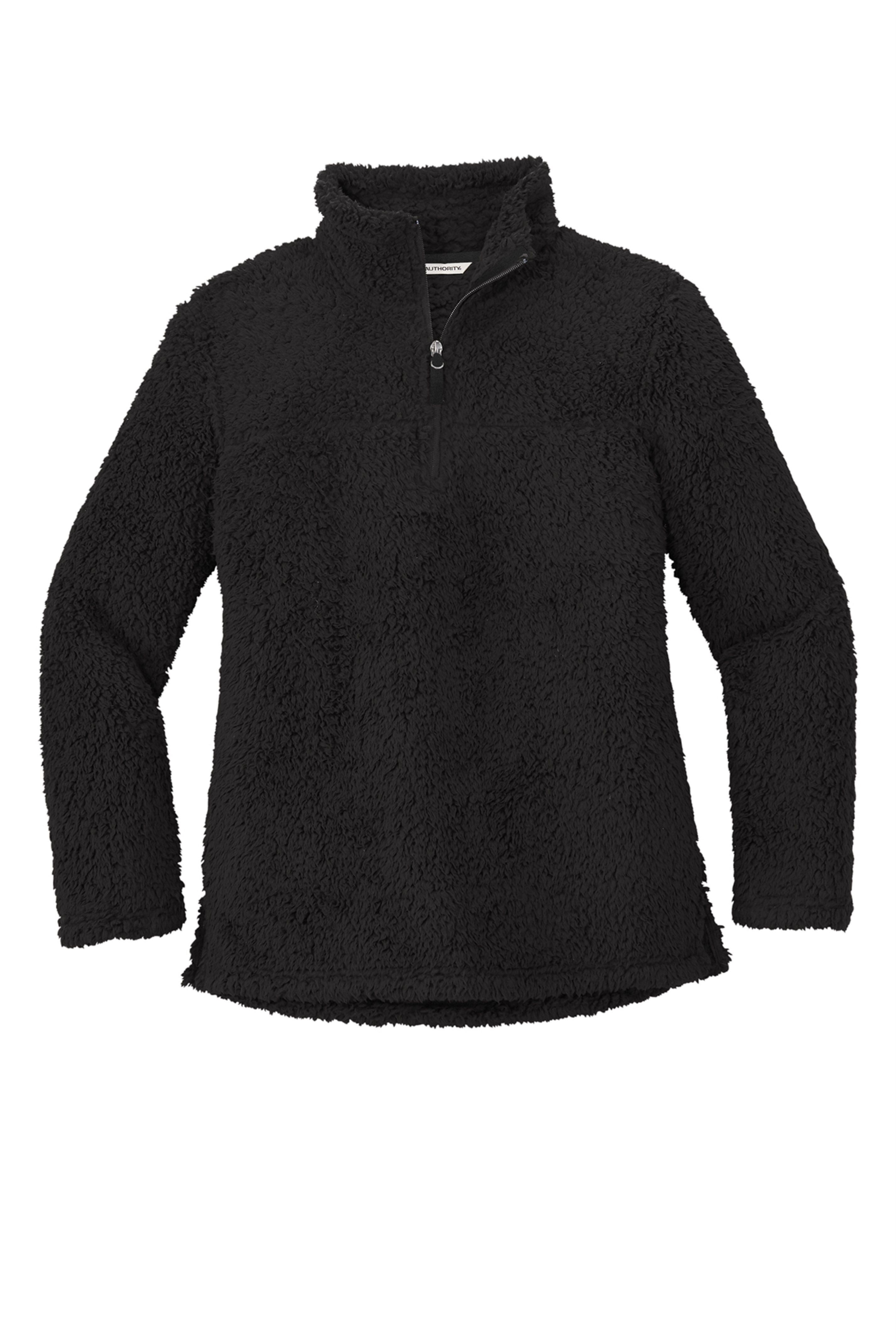 Monogrammed Women's Cozy Fleece Pullover
