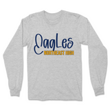 Eagles Long Sleeve T-Shirt - Northeast High School