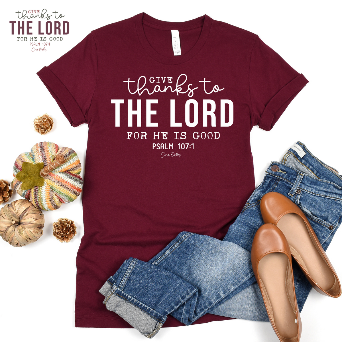 Faith T-Shirt Club Subscription