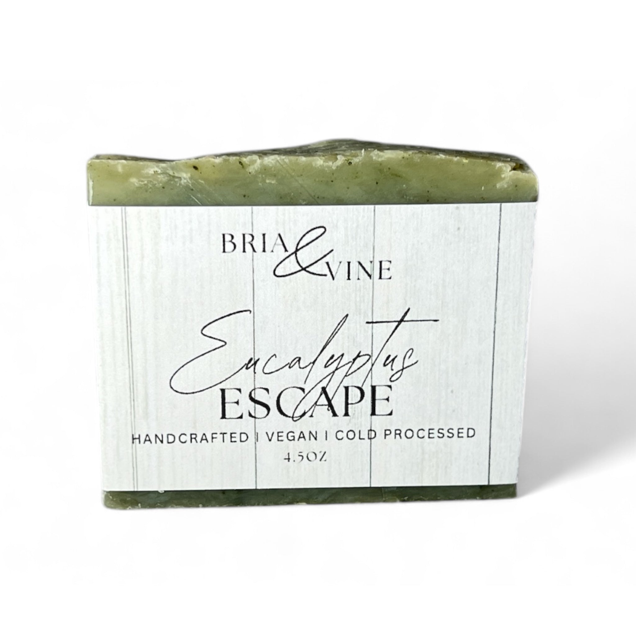 Eucalyptus Escape Handmade Soap Bar