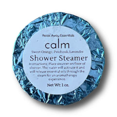 Aromatherapy Shower Steamer | Calm