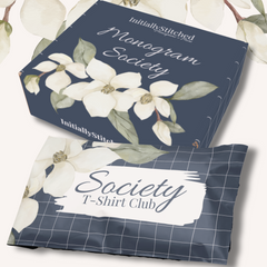 Monogram Society Combo Subscription Box