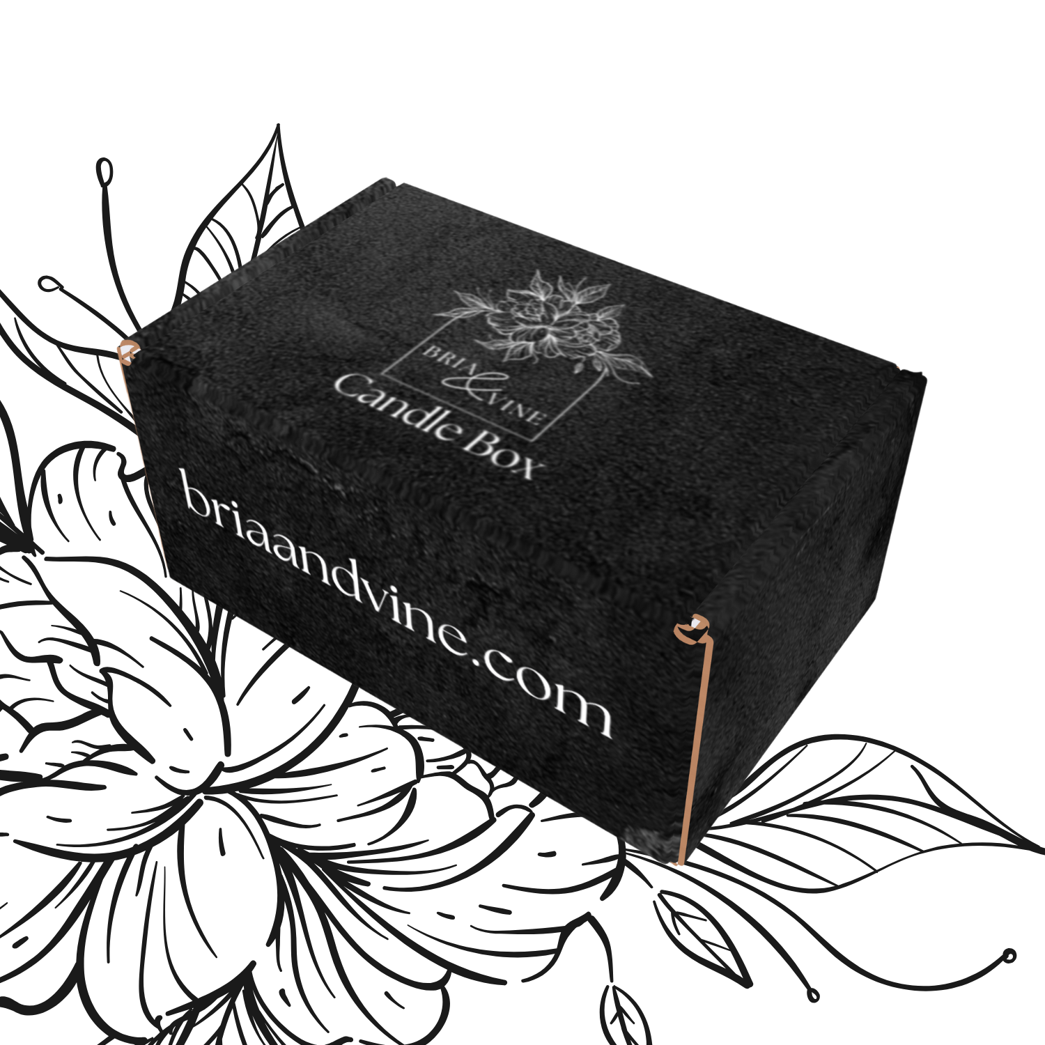 Exclusive Hand-Poured Candle Subscription Box