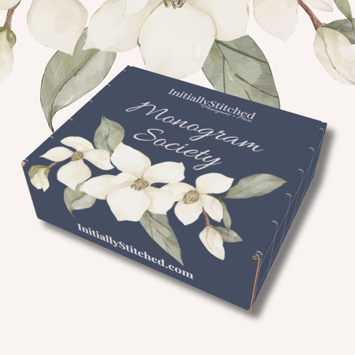 Monogram Society Subscription Box
