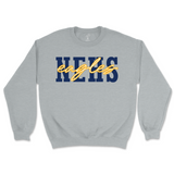 Northeast High School Eagles Sweatshirt