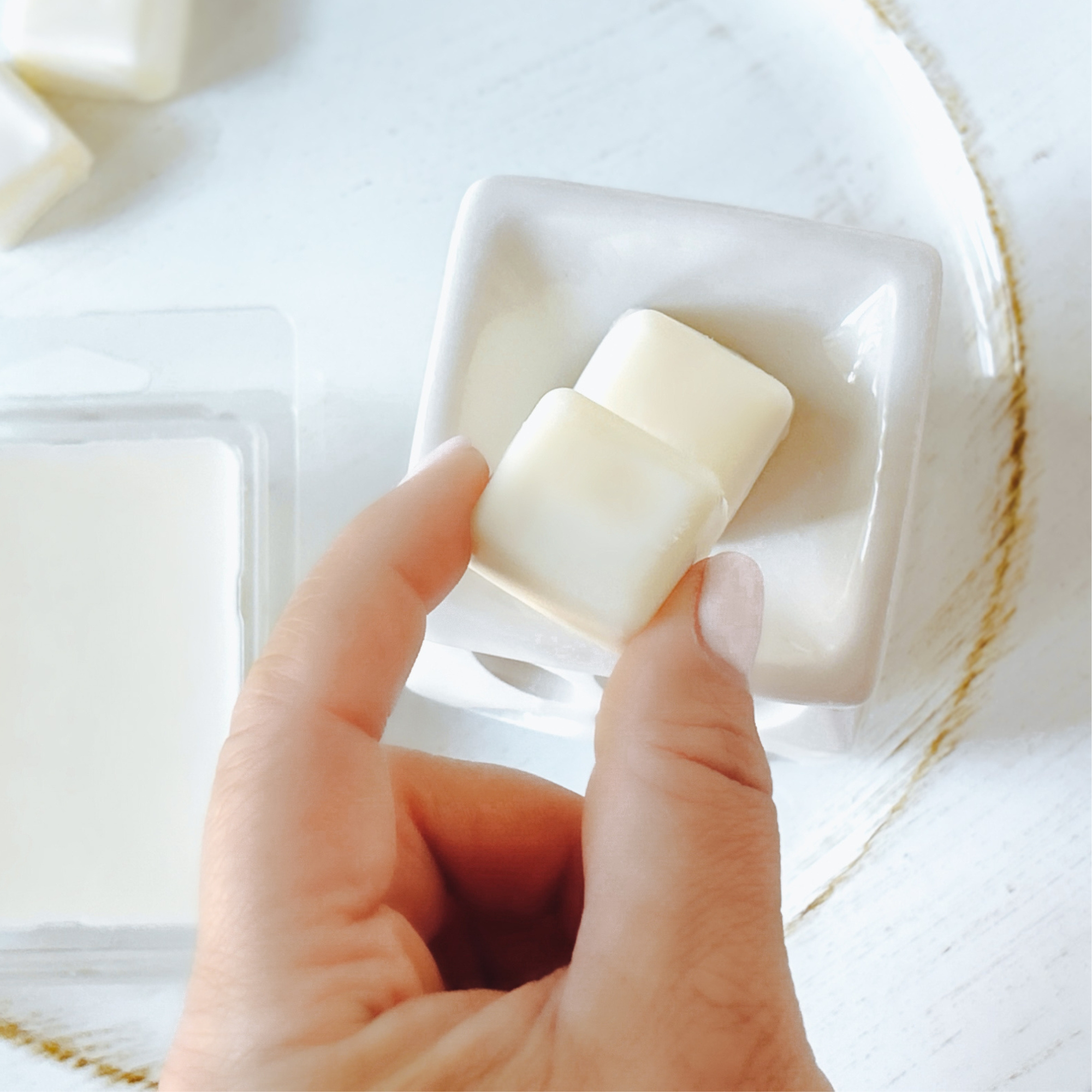 Vanilla Latte Wax Melts