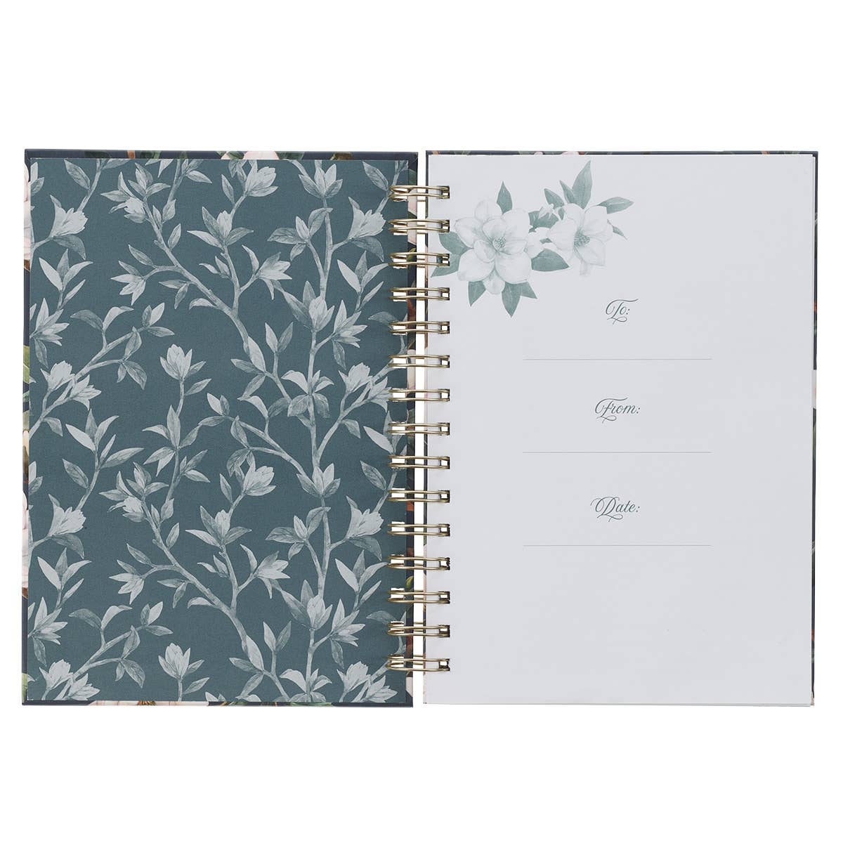 Journal Wirebound | Strength & Dignity Prov. 31:25