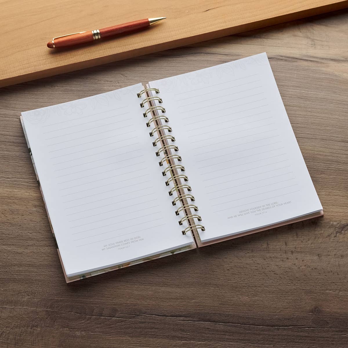 Journal Wirebound | Good Work in You Phil. 1:6