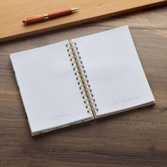 Journal Wirebound | Good Work in You Phil. 1:6